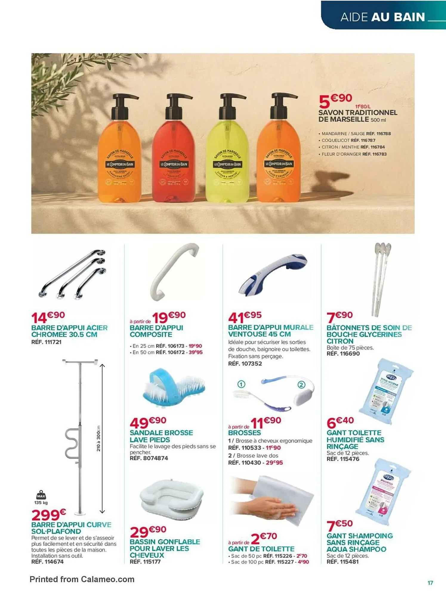 Catalogue Bastide du 25 octobre au 1 octobre 2026 - Catalogue page 17