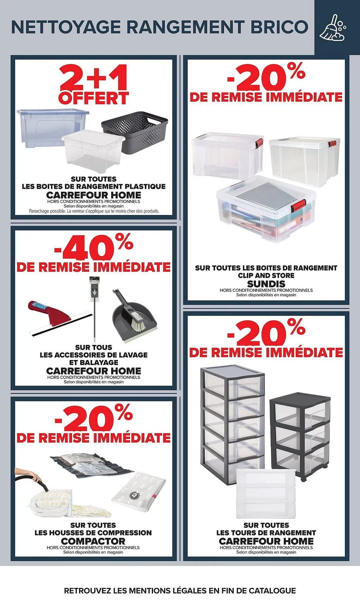 Catalogue Carrefour du 26 mai au 8 juin 2026 - Catalogue page 72