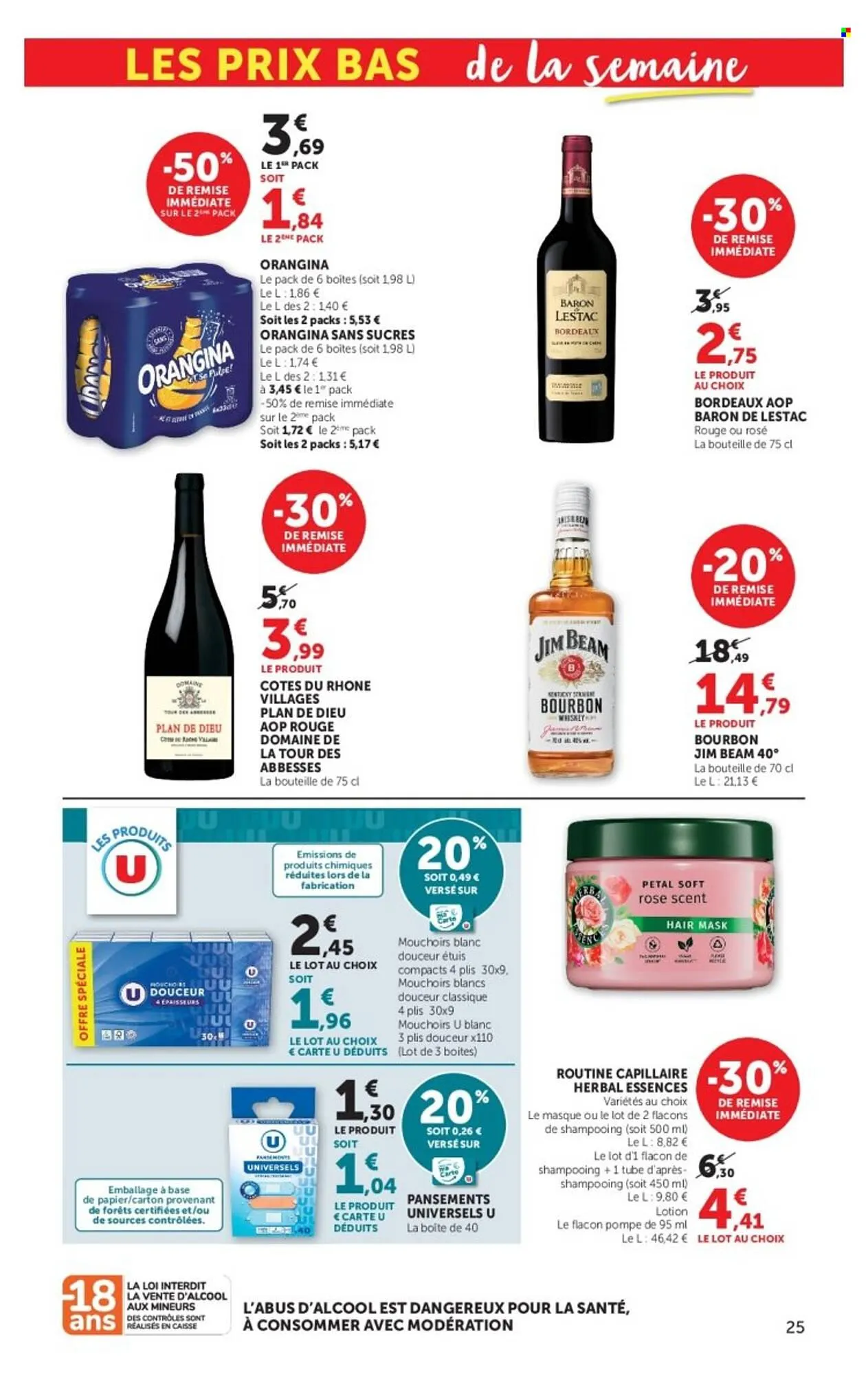 Catalogue Hyper U du 14 avril au 26 avril 2026 - Catalogue page 25