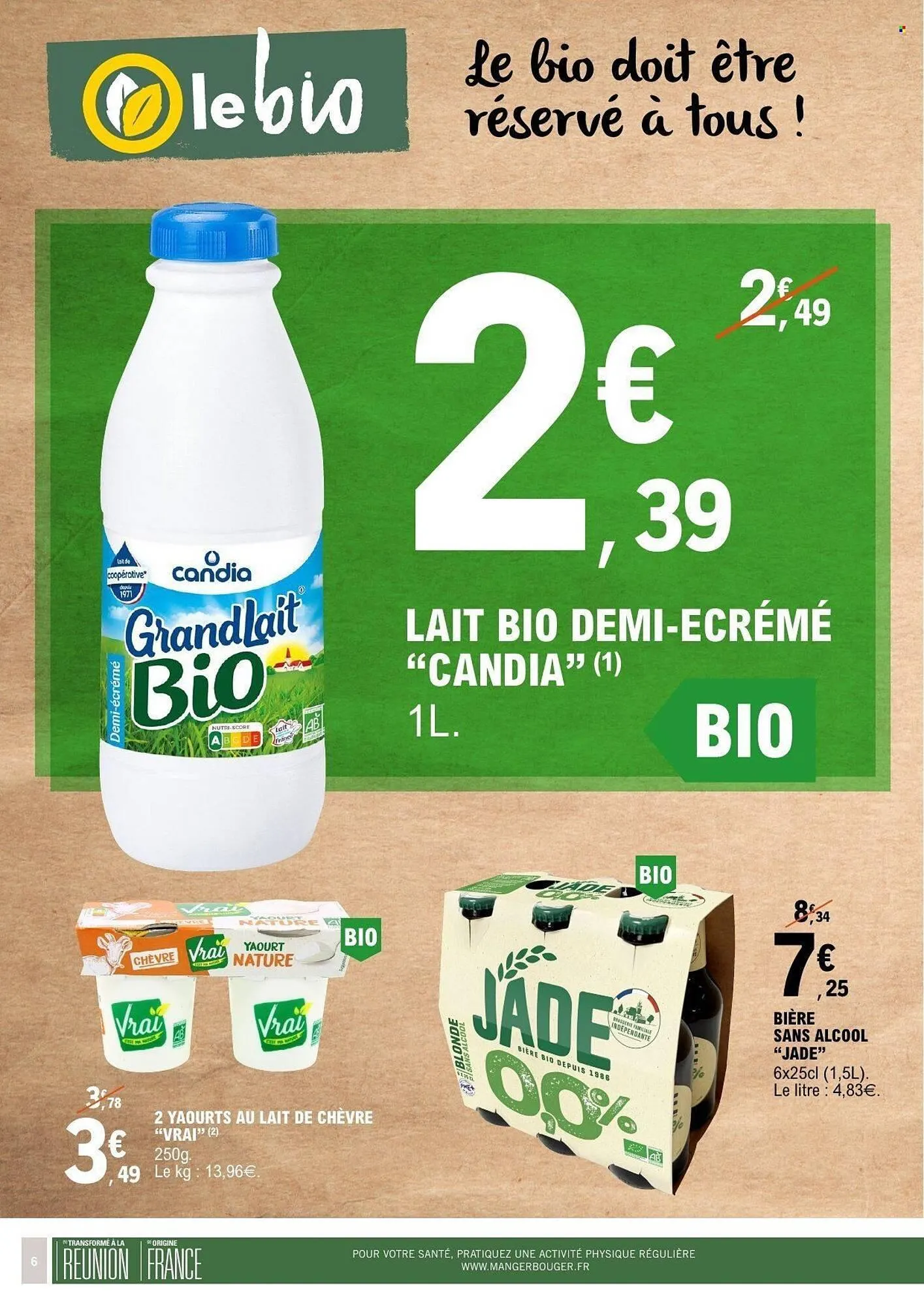 Catalogue E.Leclerc du 2 janvier au 11 janvier 2026 - Catalogue page 6