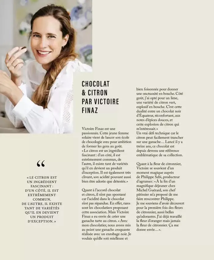 Printemps/Été 2025 du 17 mars au 23 septembre 2025 - Catalogue page 28