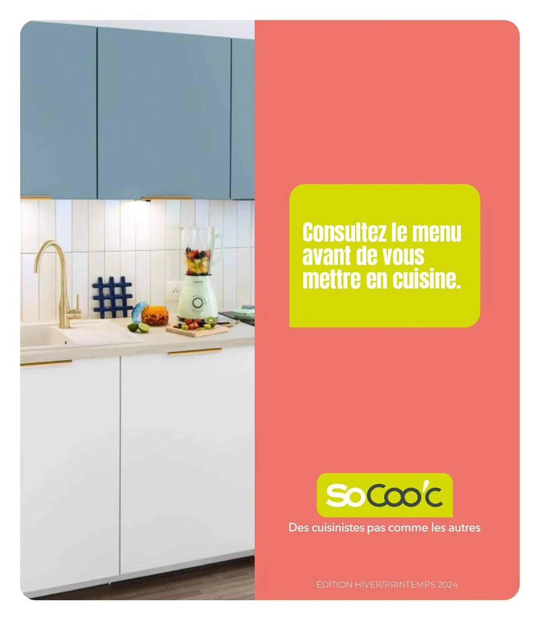 Catalogue SoCoo'c du 27 décembre au 30 juin 2024 - Catalogue page