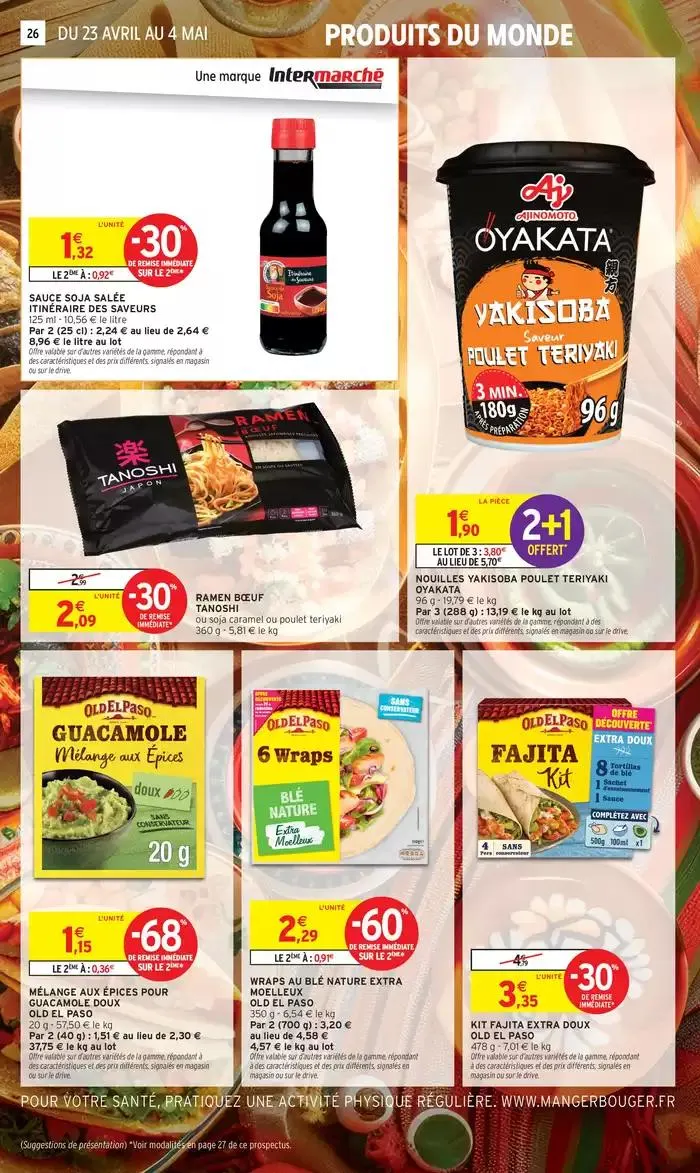 GEN AVRIL 4 du 23 avril au 4 mai 2025 - Catalogue page 27