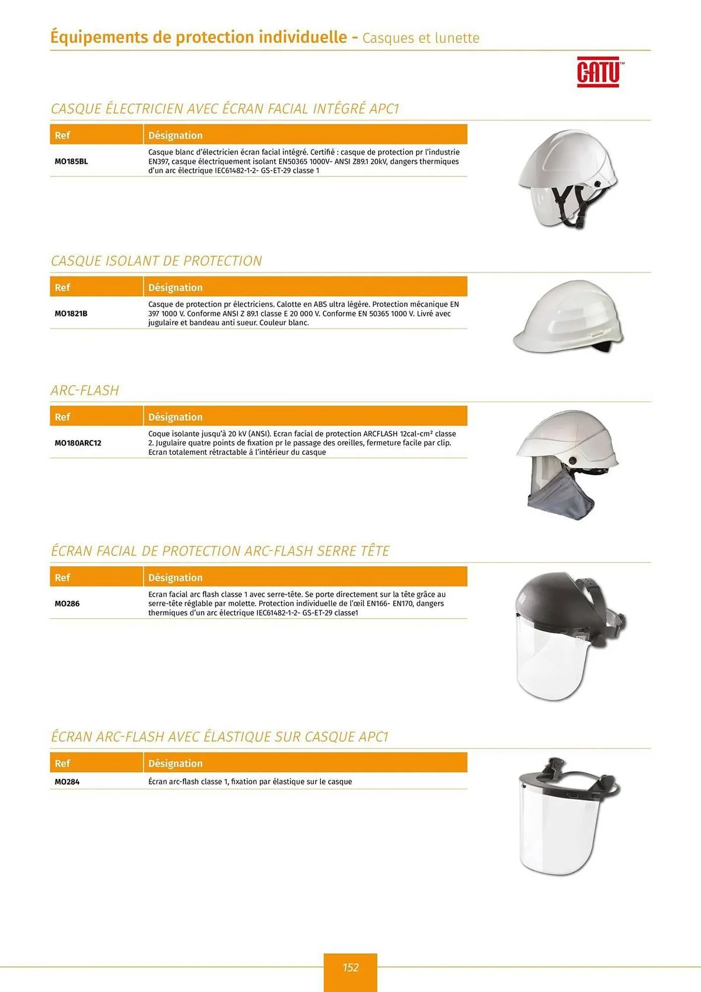 Catalogue Yesss electrique du 22 novembre au 31 décembre 2025 - Catalogue page 154