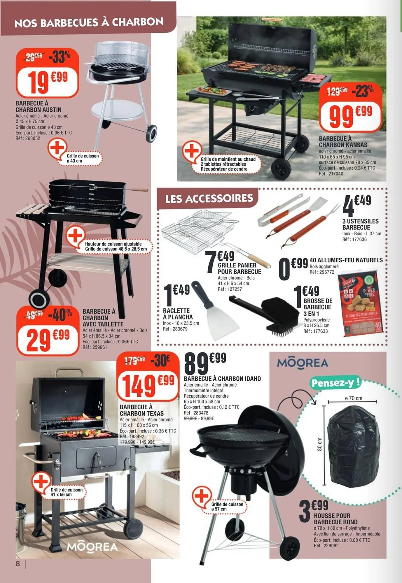 Catalogue La Foir'Fouille du 4 mai au 10 mai 2026 - Catalogue page 8