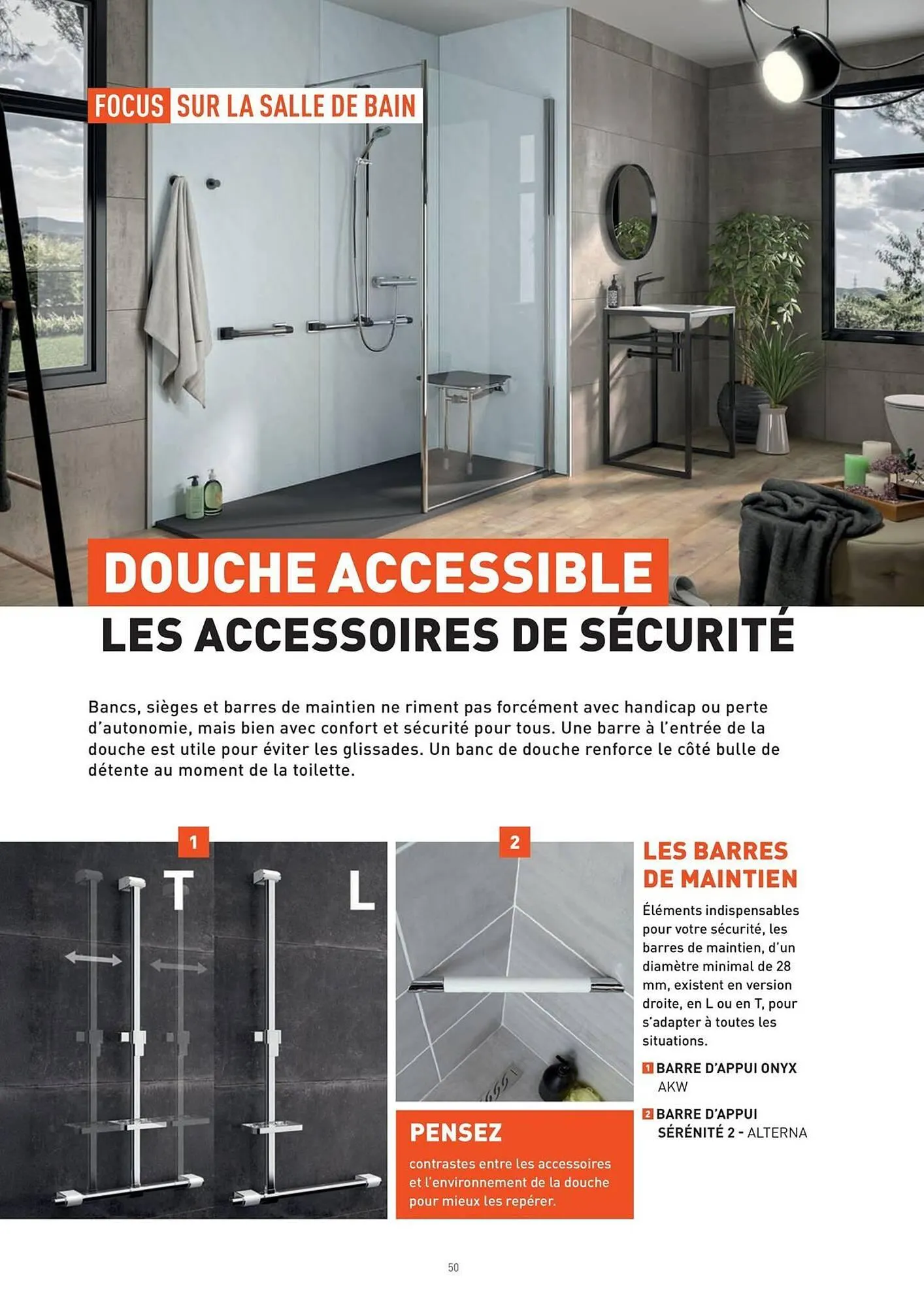 Catalogue Point P du 12 mars au 31 décembre 2026 - Catalogue page 50