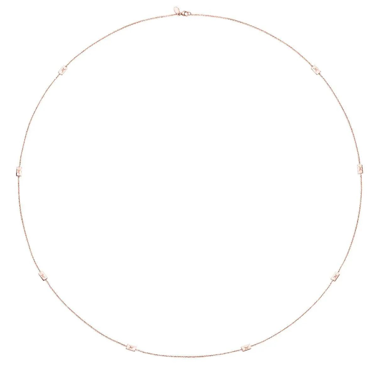 Sautoir La Route de l'Amour