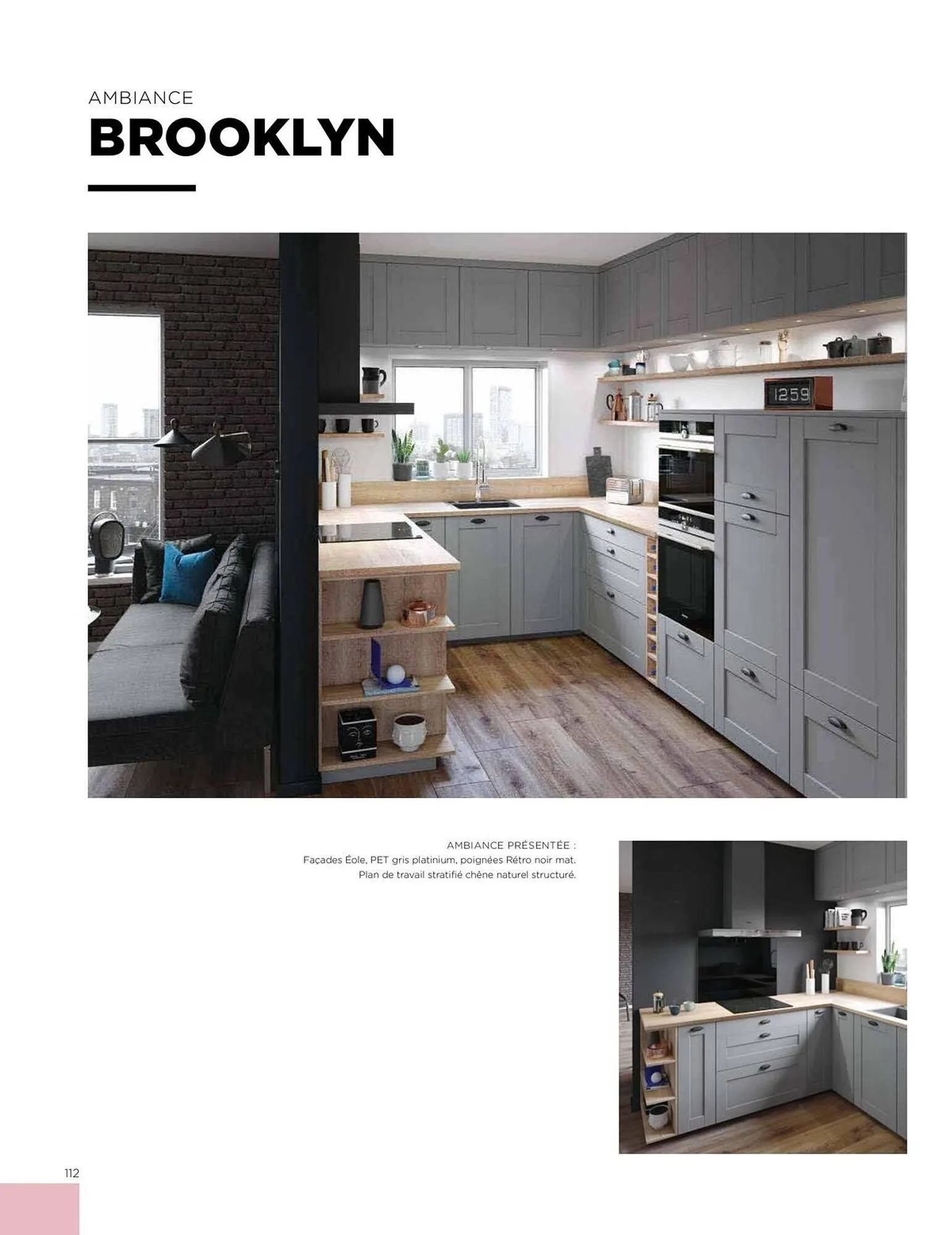 Catalogue Mobalpa du 9 février au 31 décembre 2026 - Catalogue page 114