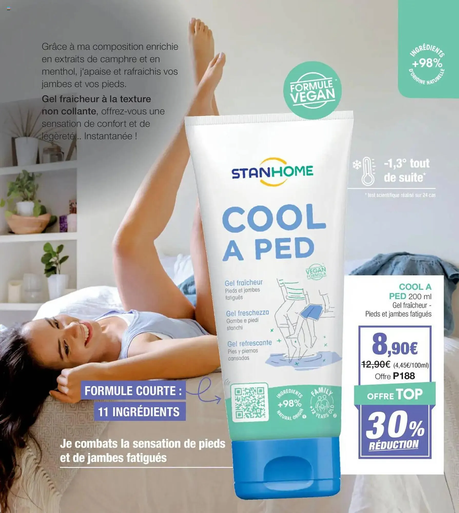 Catalogue Stanhome du 12 mai au 1 juin 2025 - Catalogue page 67