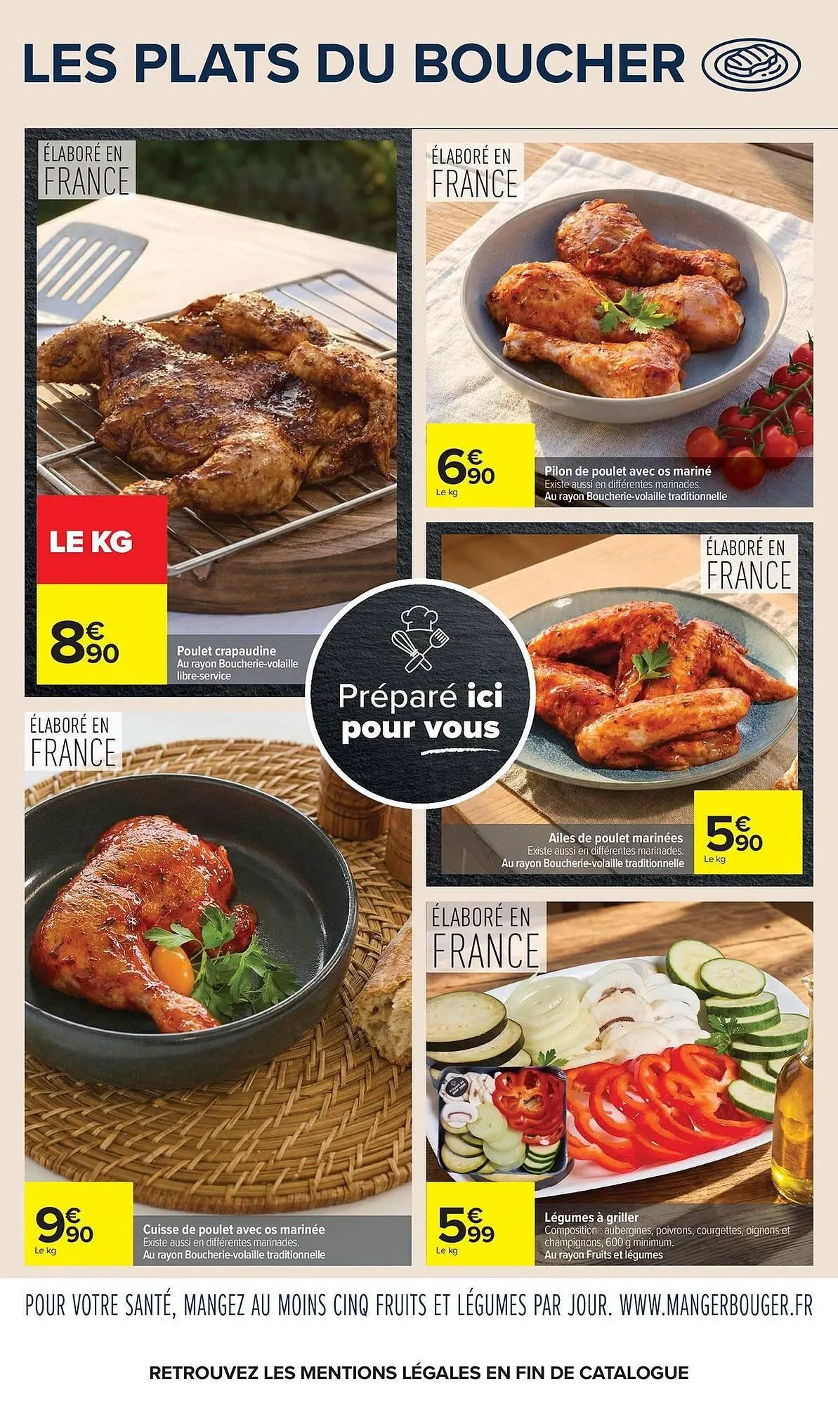 Catalogue Carrefour du 12 mai au 25 mai 2026 - Catalogue page 7