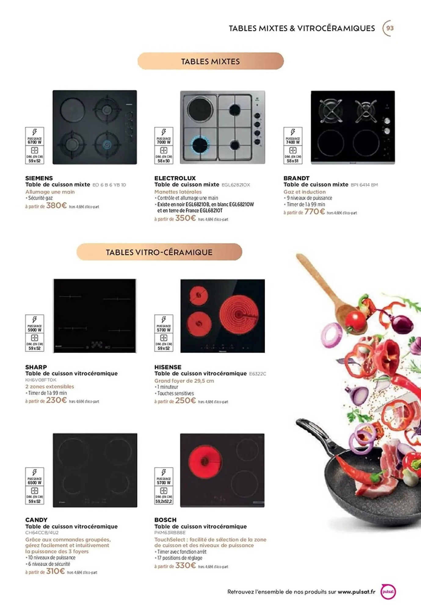 Catalogue Pulsat du 20 juin au 31 décembre 2025 - Catalogue page 93