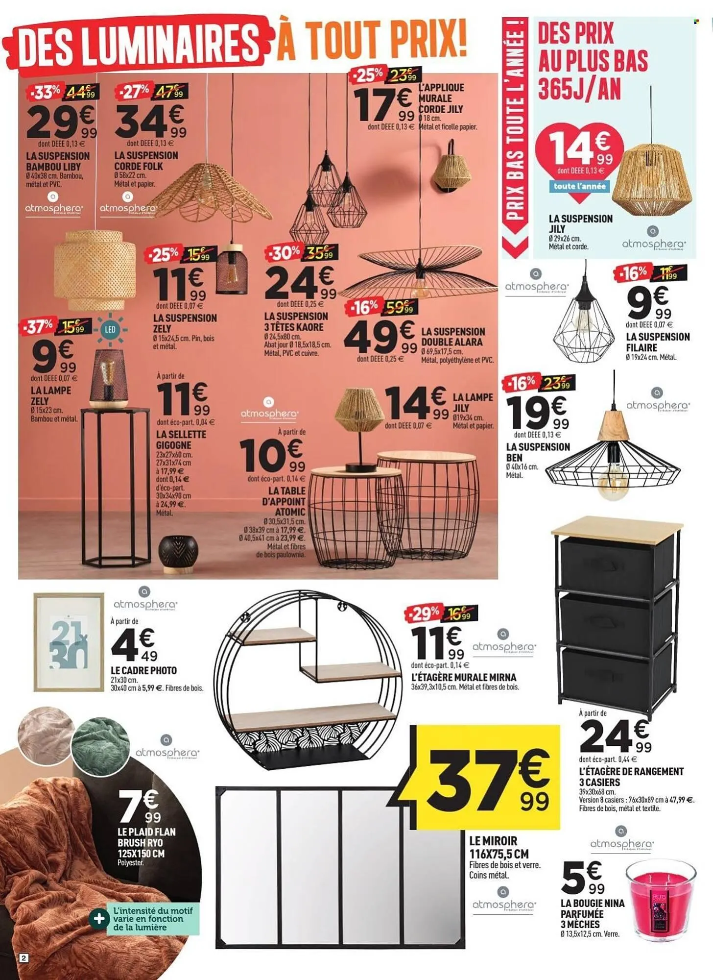 Catalogue Centrakor du 4 juin au 15 juin 2025 - Catalogue page 2