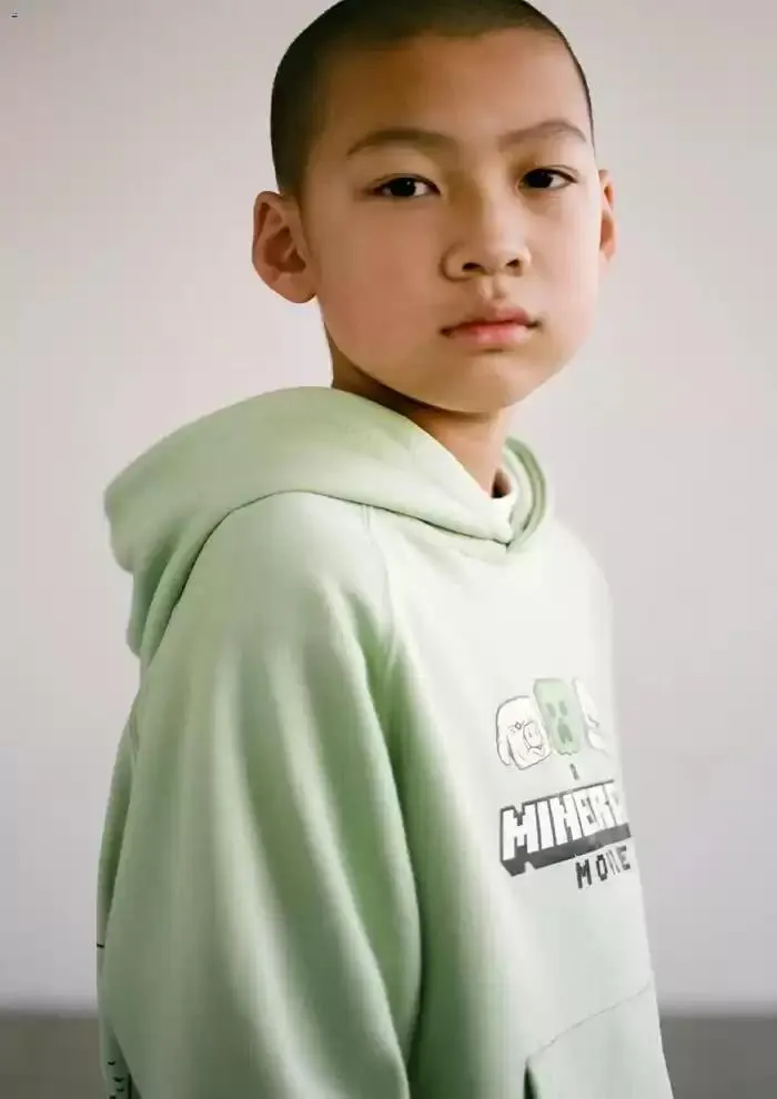 Boy's New in Cloches du 2 mai au 31 mai 2025 - Catalogue page 11