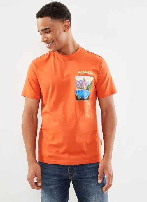 S-CANADA A62 - Orange