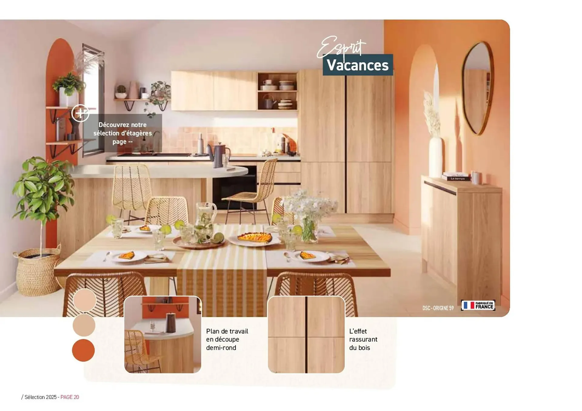 Catalogue Cuisine Plaisir du 23 juin au 31 janvier 2026 - Catalogue page 20