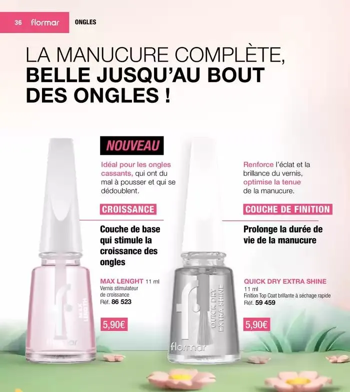 Catalogue promotionnel C5 2025 du 10 mars au 30 mars 2025 - Catalogue page 36