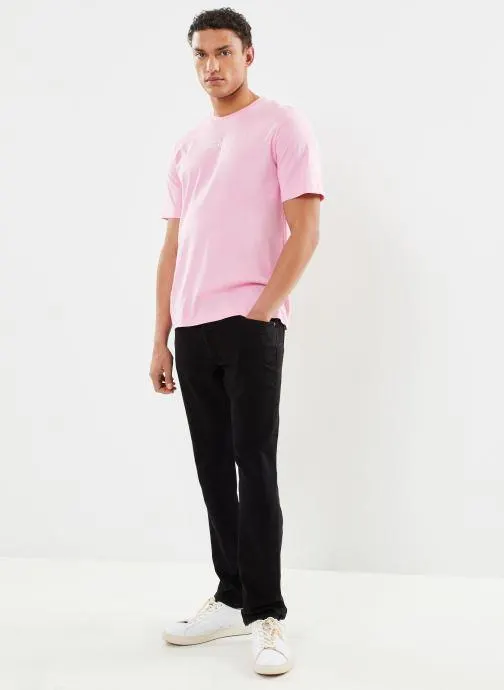 T-shirt - JPRBLUARCHIE SS TEE CREW NECK NOOS - Rose