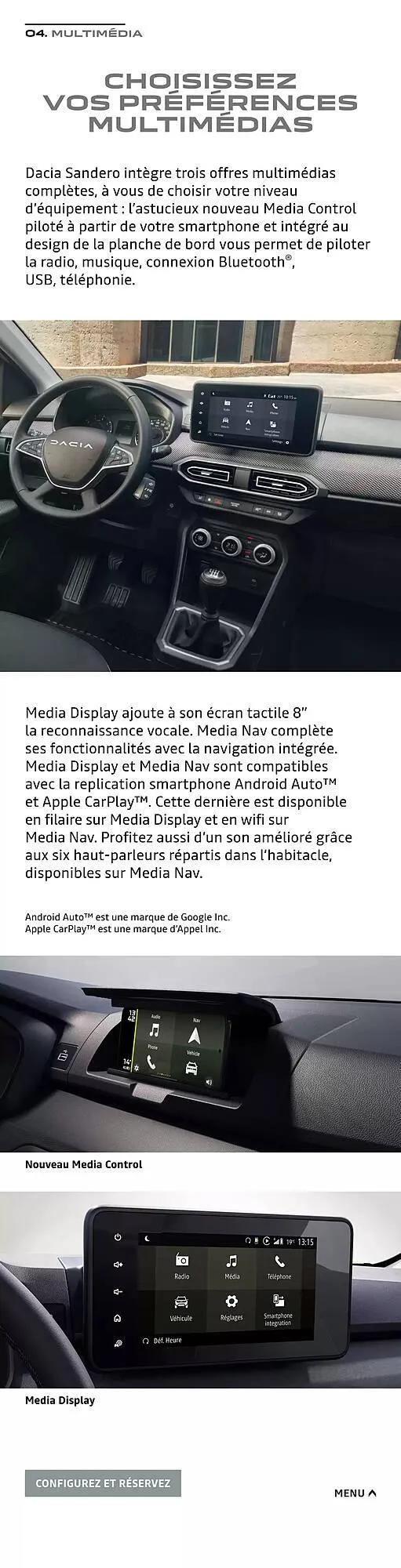 Dacia Catalogue du 8 novembre au 8 novembre 2025 - Catalogue page 6