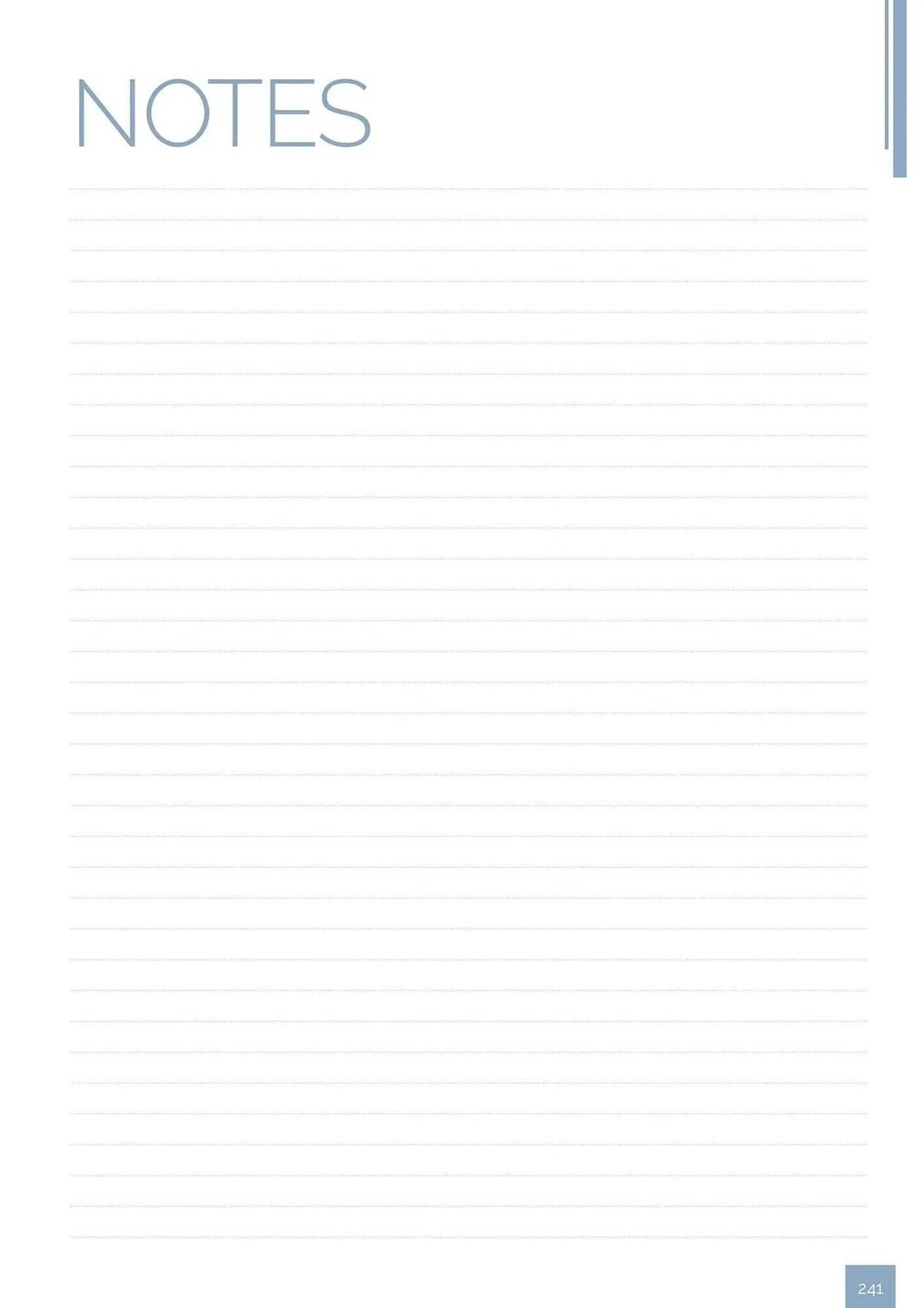 Catalogue Samse du 30 avril au 31 décembre 2026 - Catalogue page 241