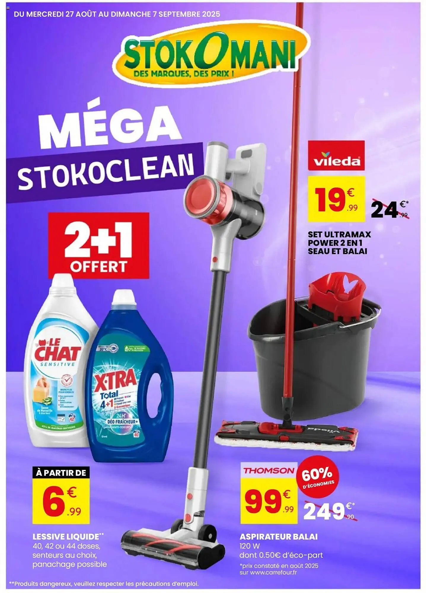 Catalogue Stokomani - 1