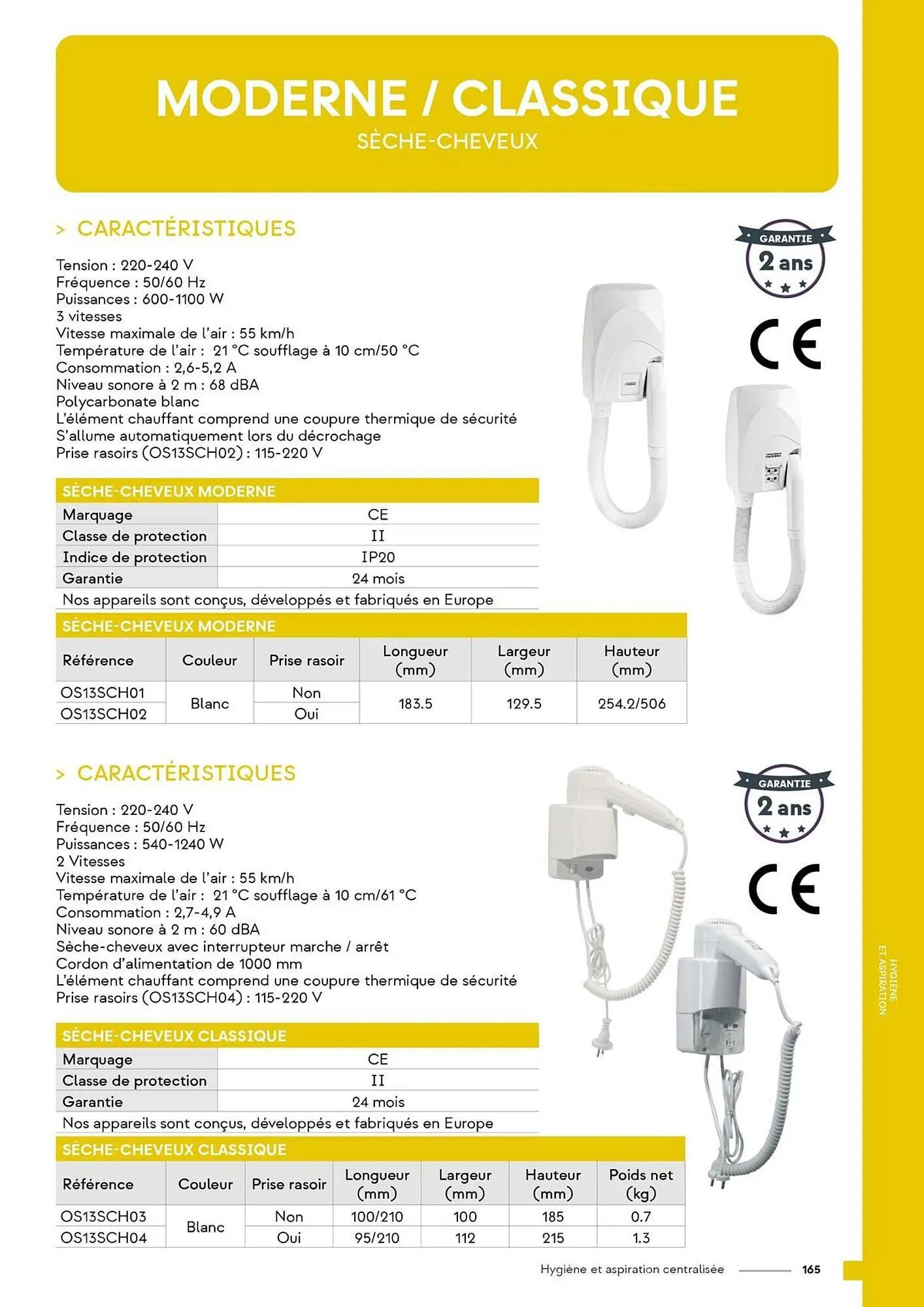 Catalogue Yesss electrique du 4 mars au 31 décembre 2025 - Catalogue page 167