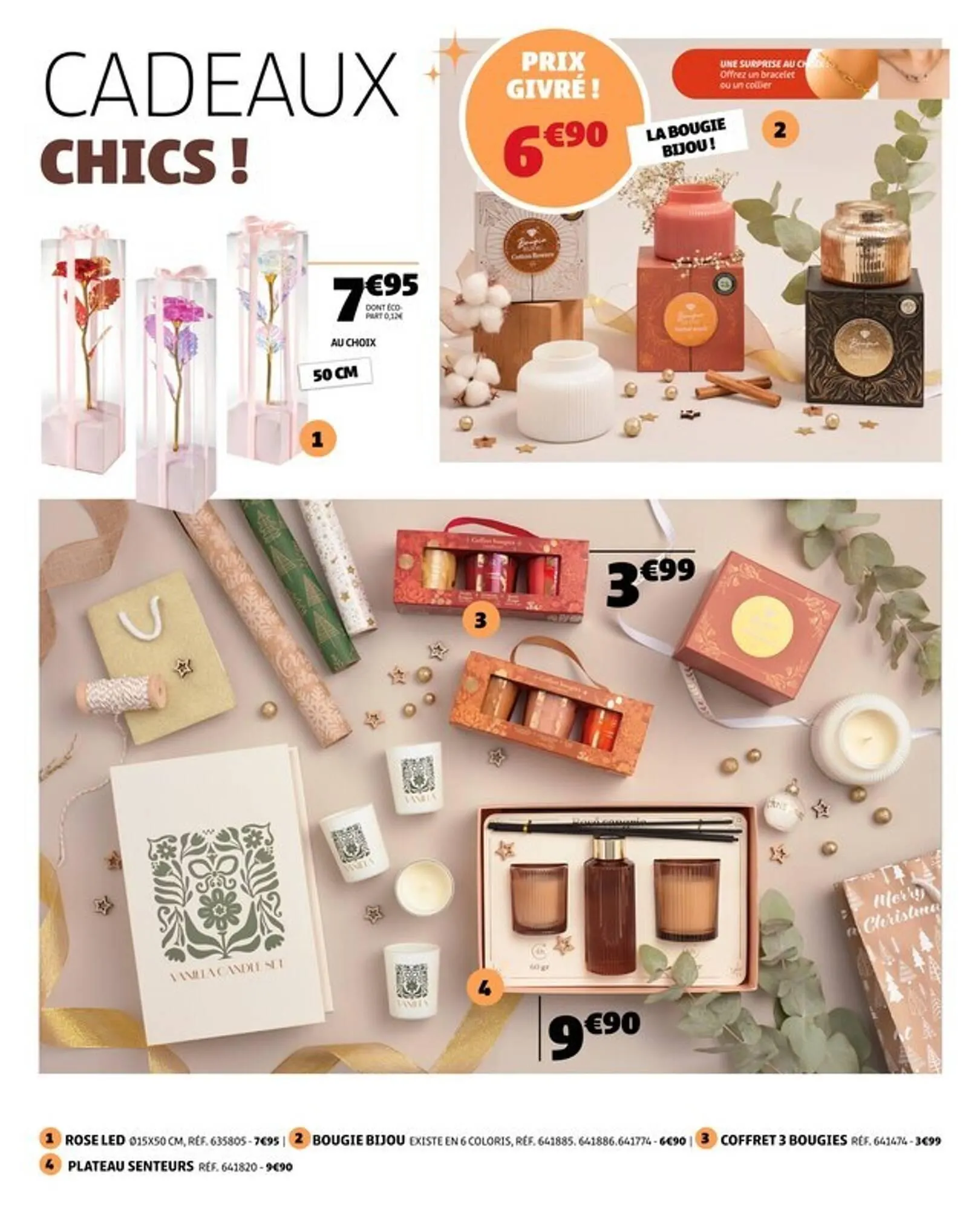 Catalogue Gifi du 1 décembre au 8 décembre 2025 - Catalogue page 6