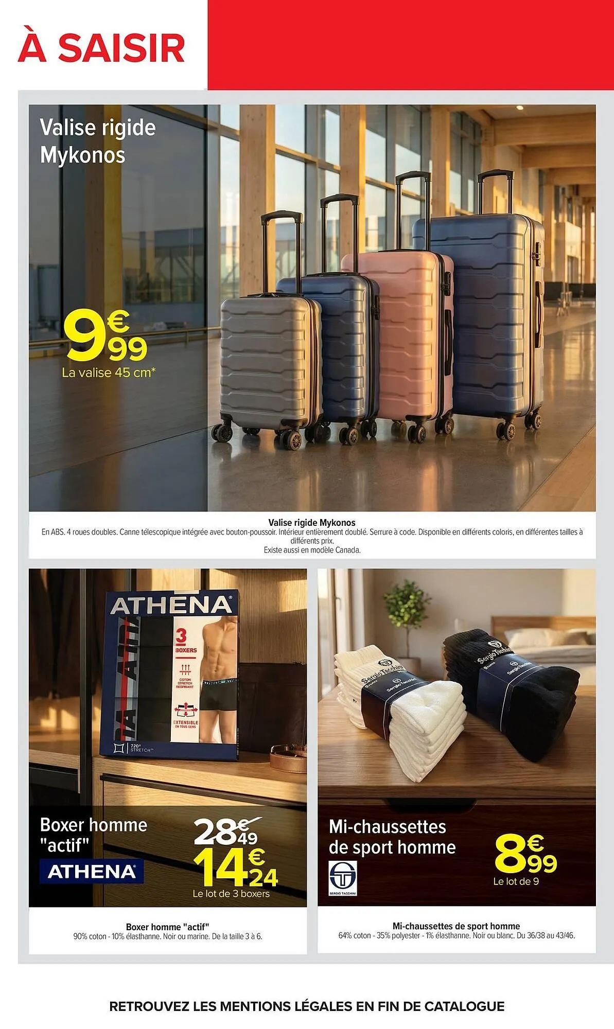 Catalogue Carrefour du 14 avril au 27 avril 2026 - Catalogue page 74