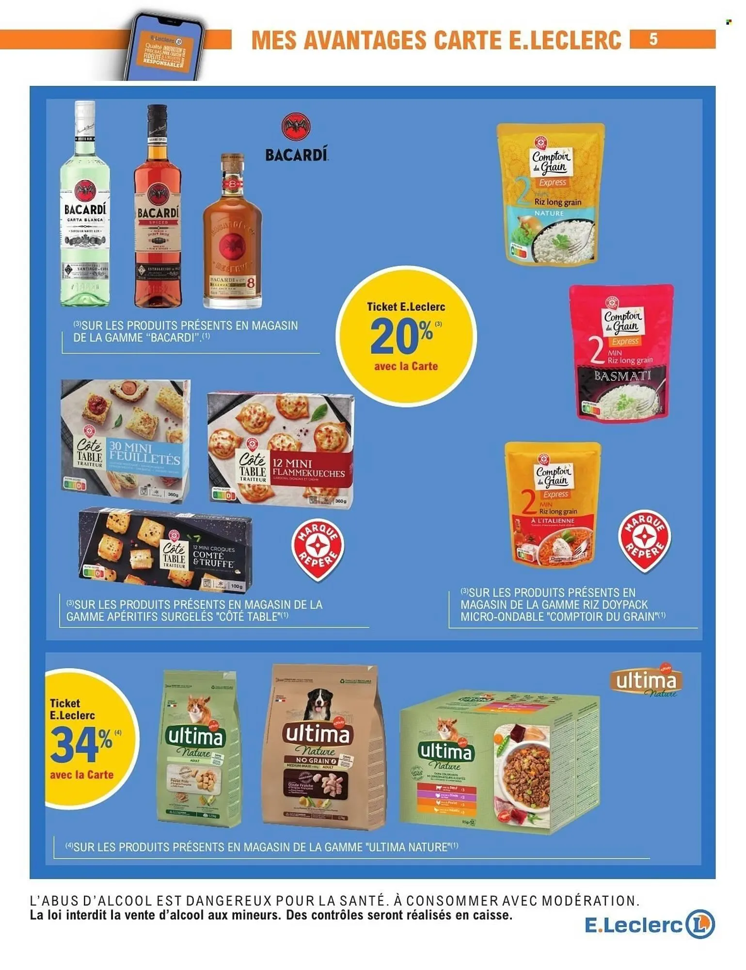 Catalogue E.Leclerc du 9 décembre au 20 décembre 2025 - Catalogue page 5