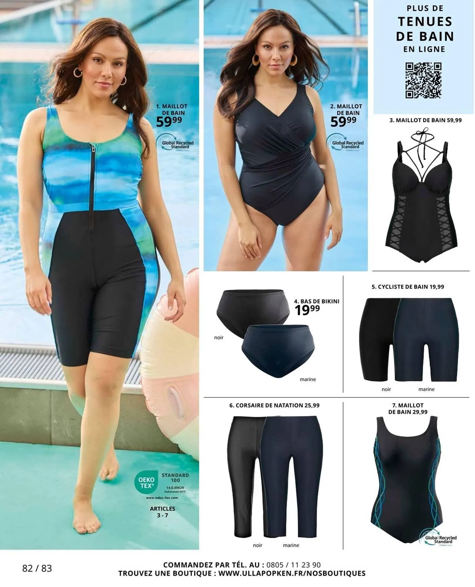 Catalogue Ulla Popken du 20 janvier au 31 janvier 2026 - Catalogue page 82