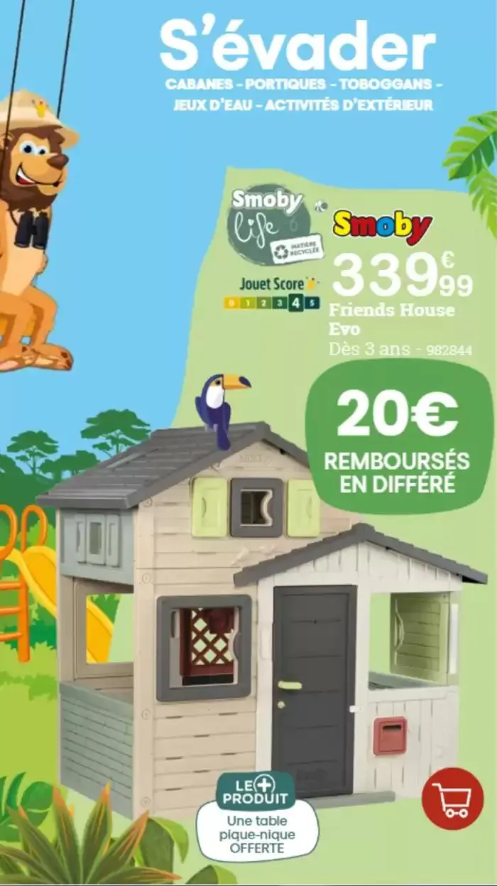 Guide PRINTEMPS du 26 mars au 5 mai 2025 - Catalogue page 3