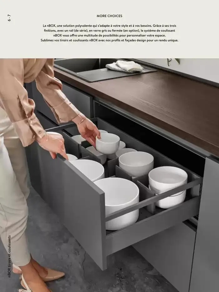 Cuisine 2025 du 12 mai au 31 décembre 2025 - Catalogue page 6