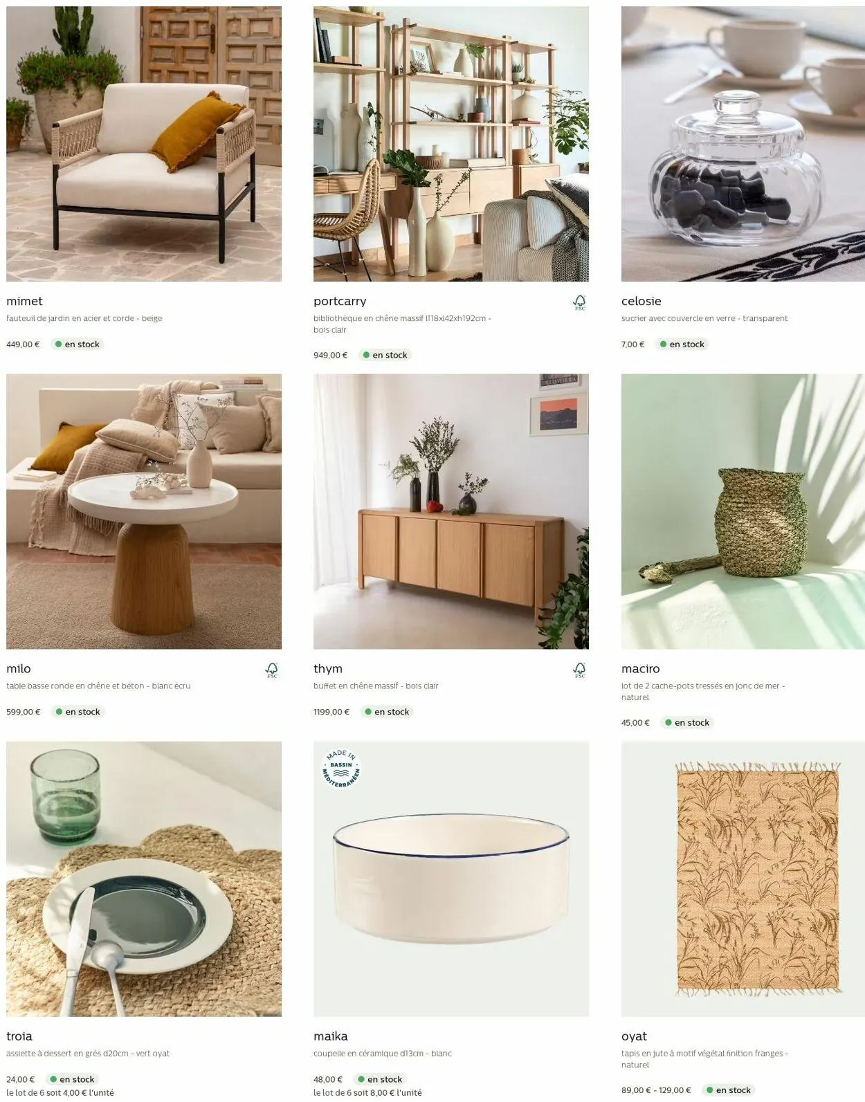 Alinéa Catalogue actuel du 11 août au 17 août 2025 - Catalogue page 36