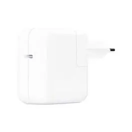 Adaptateur Usb C 30W Blanc