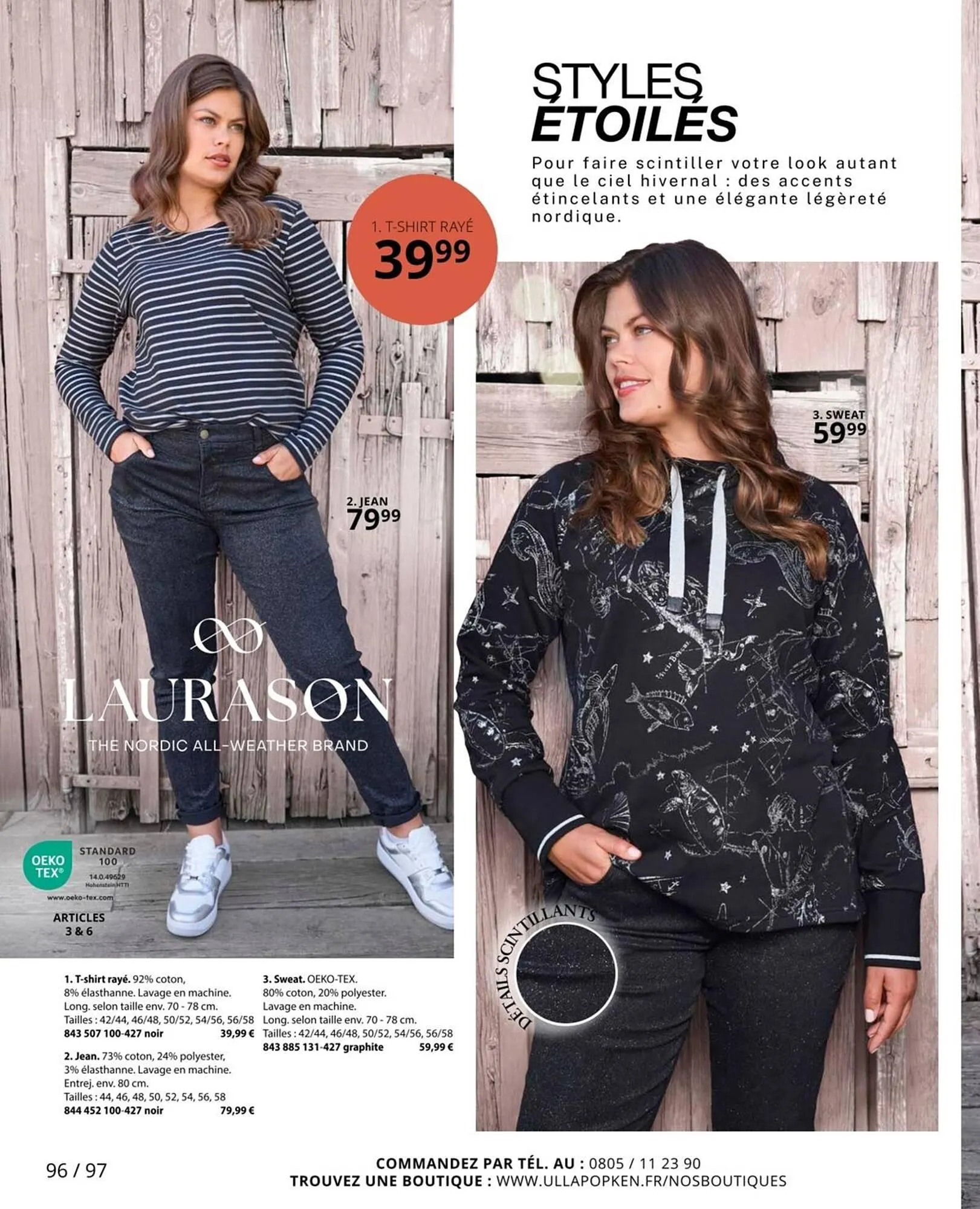 Catalogue Ulla Popken du 5 novembre au 30 novembre 2025 - Catalogue page 96