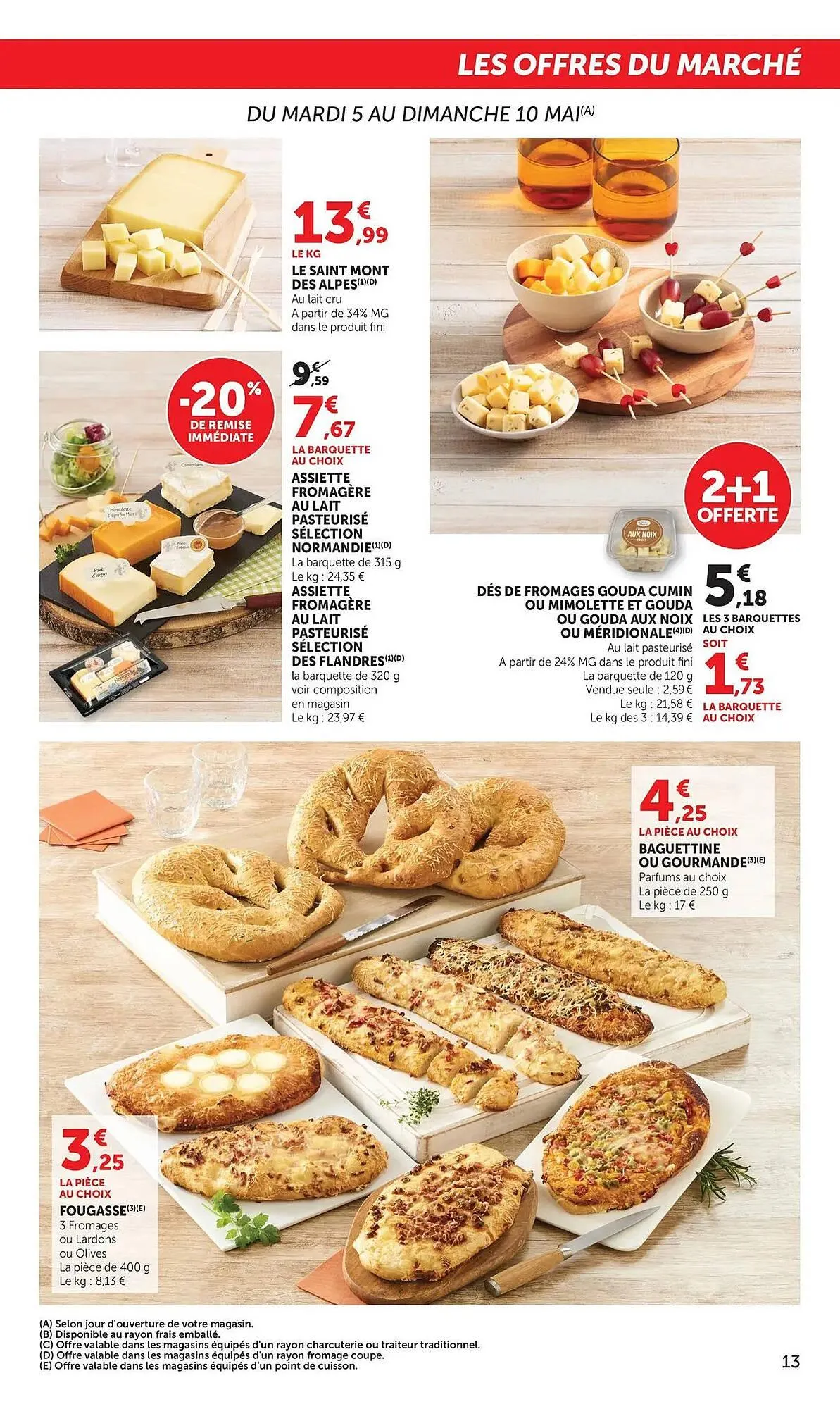 Catalogue Super U du 4 mai au 10 mai 2026 - Catalogue page 13