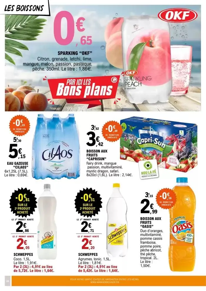 25C010LR du 7 mai au 18 mai 2025 - Catalogue page 24