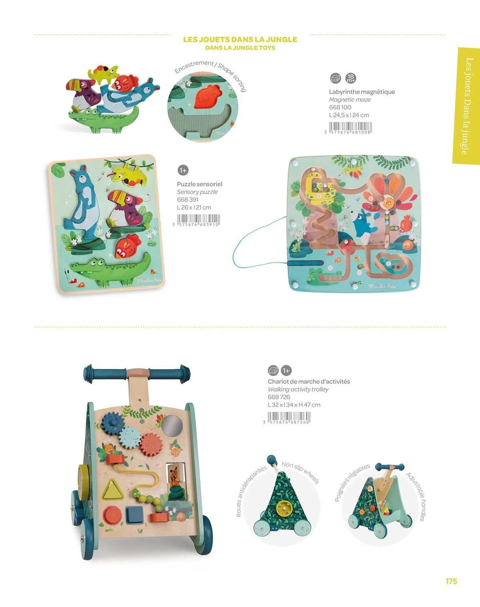 Catalogue Moulin Roty du 13 février au 31 décembre 2025 - Catalogue page 177