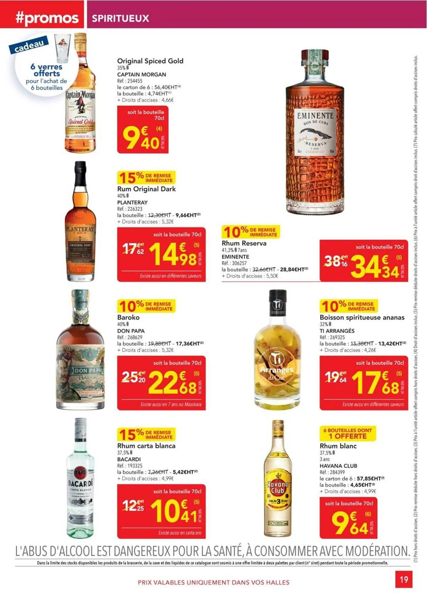 Catalogue METRO du 19 juin au 16 juillet 2025 - Catalogue page 19