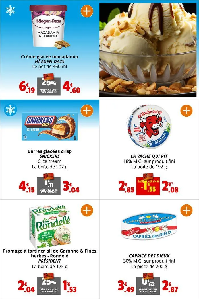 OPÉRATION EN COURS du 13 mai au 19 mai 2024 - Catalogue page 9