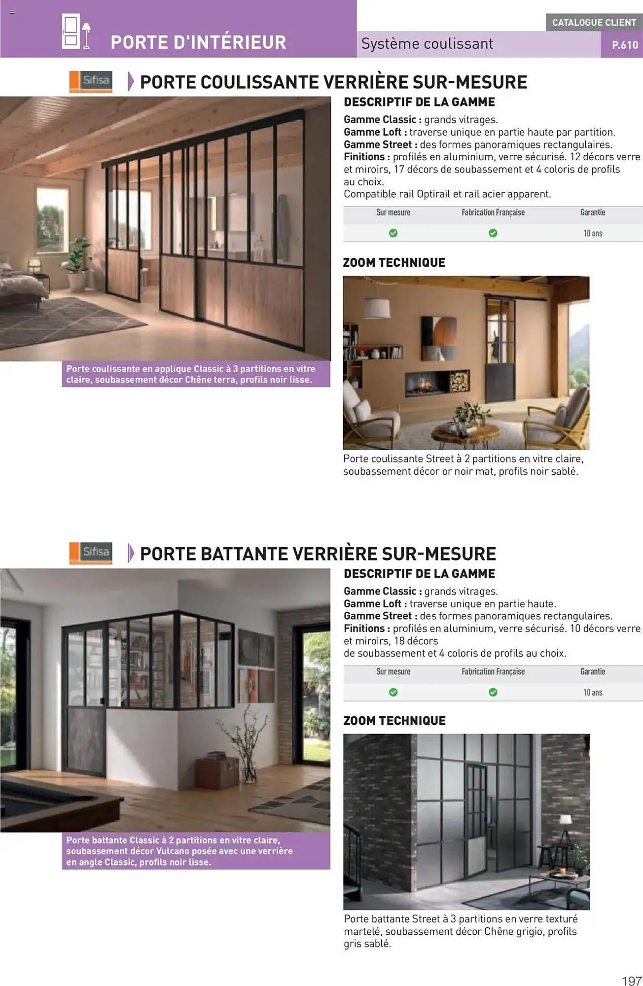 Catalogue Point P du 11 juillet au 31 décembre 2025 - Catalogue page 197