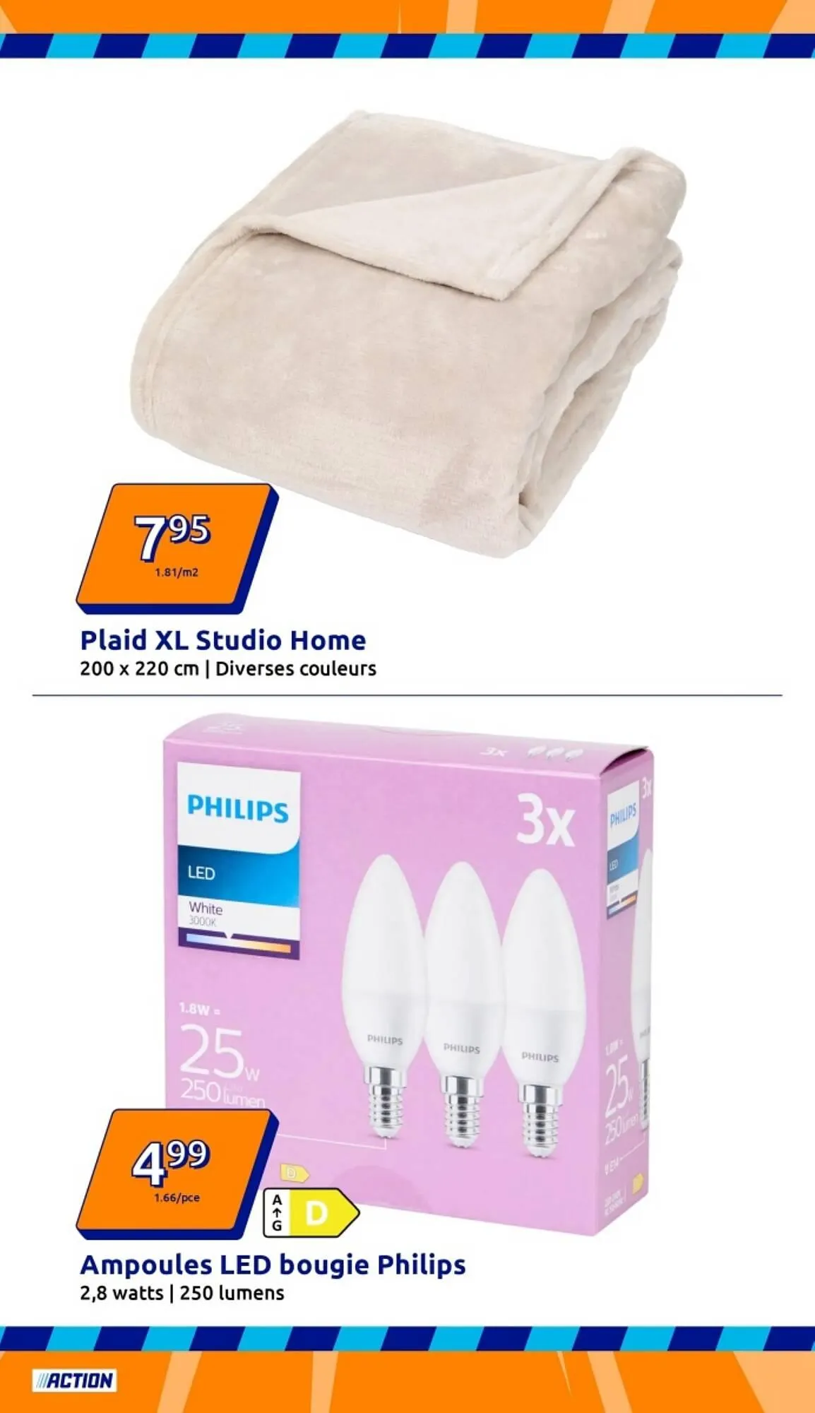 Catalogue Action du 14 janvier au 20 janvier 2026 - Catalogue page 4