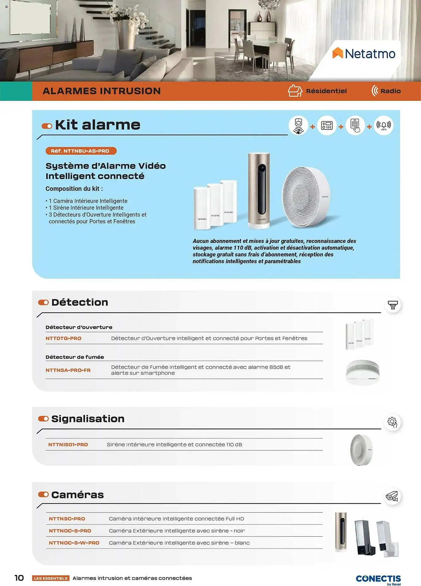 Catalogue Rexel du 15 avril au 31 décembre 2026 - Catalogue page 10