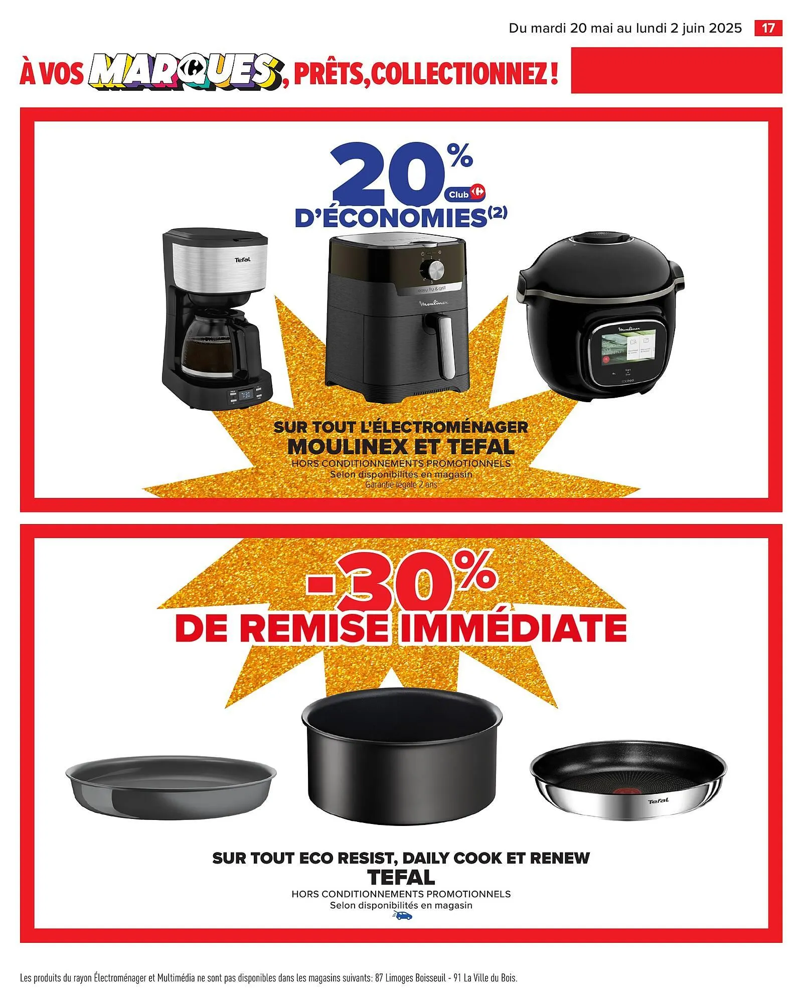 Catalogue Carrefour du 20 mai au 2 juin 2025 - Catalogue page 19