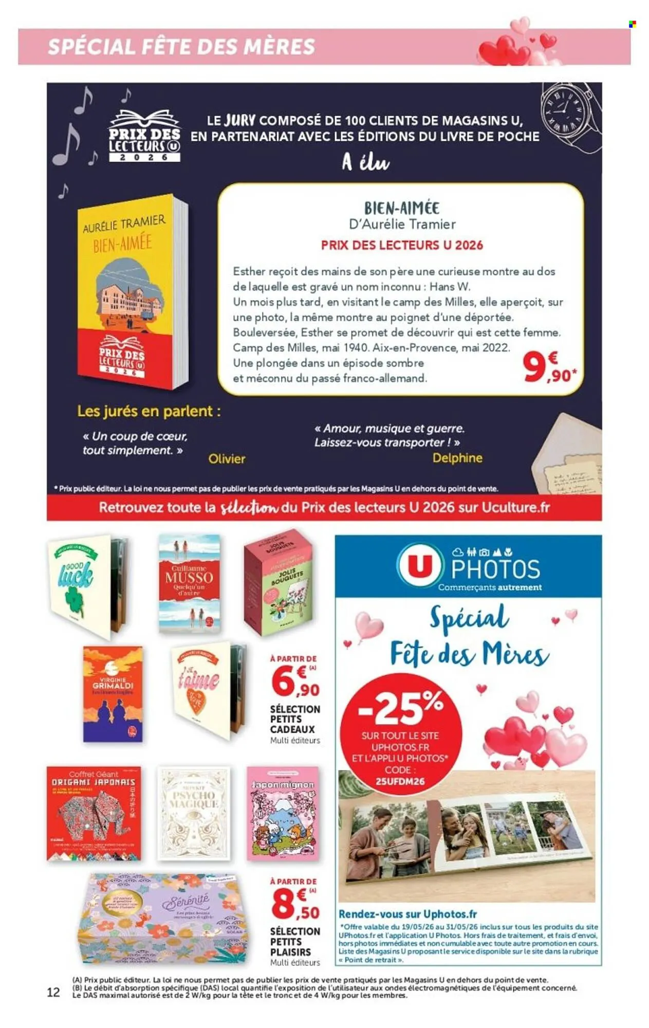 Catalogue Hyper U du 19 mai au 31 mai 2026 - Catalogue page 12