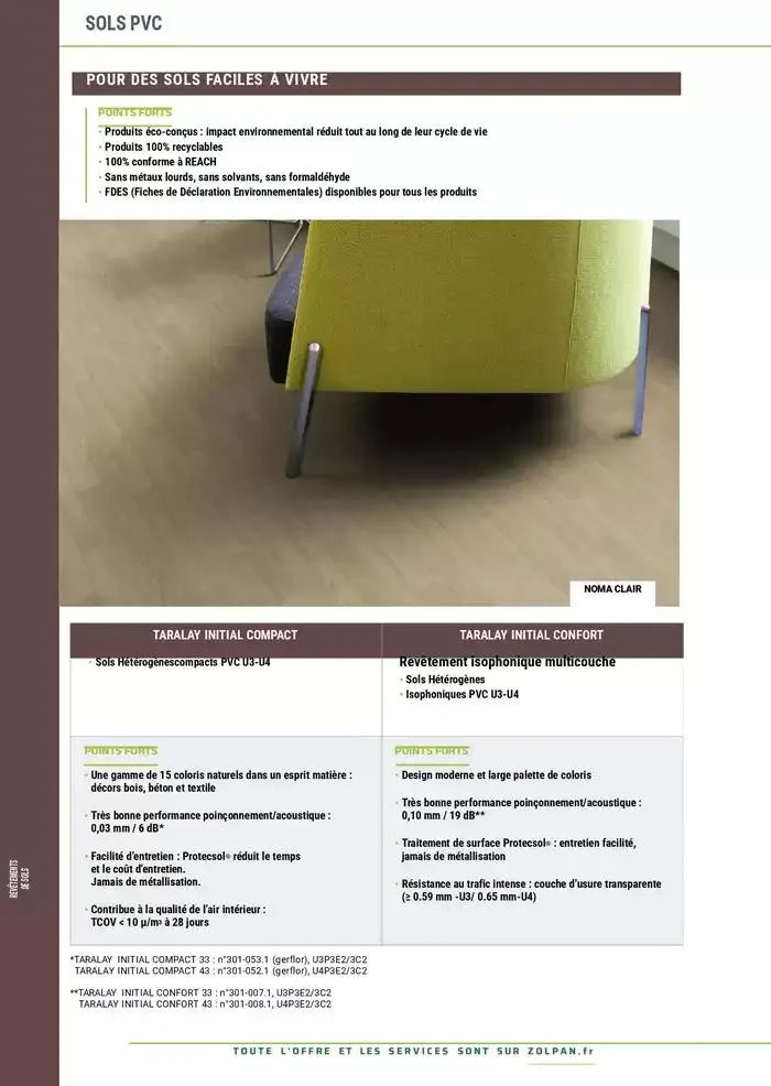 Le Guide Pro 2025 du 13 janvier au 31 décembre 2025 - Catalogue page 331