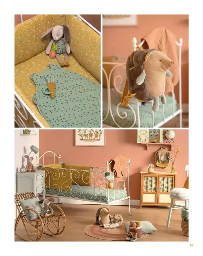 Les Petits 2025 du 13 février au 31 décembre 2025 - Catalogue page 49