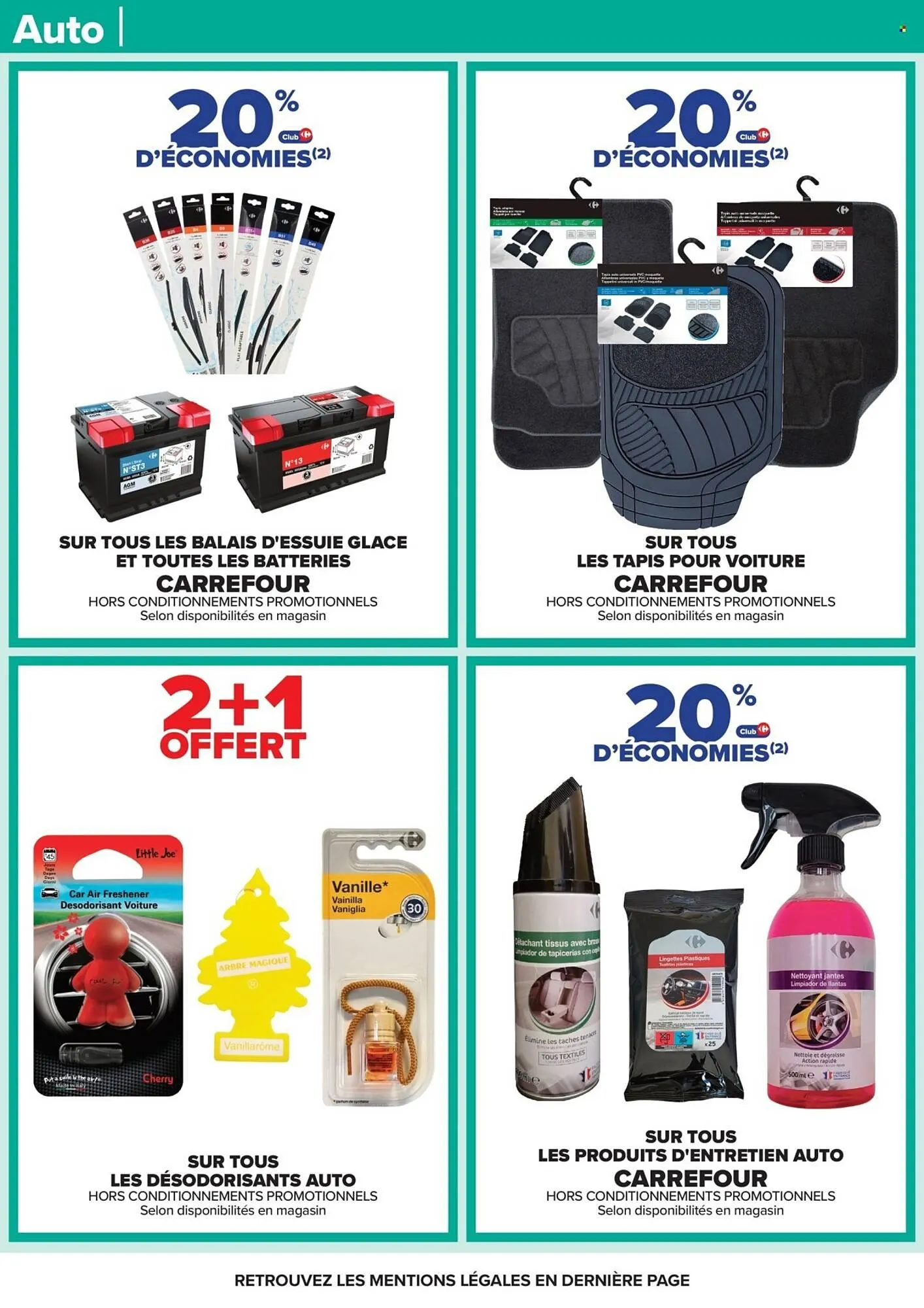 Catalogue Carrefour du 28 octobre au 10 novembre 2025 - Catalogue page 60