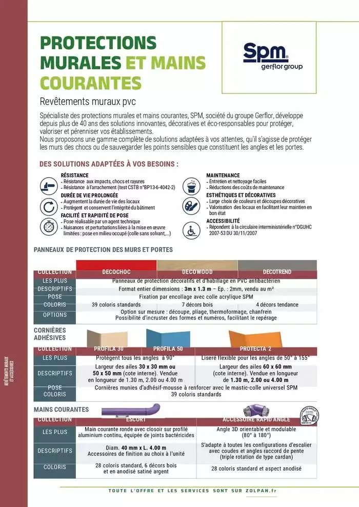 Le Guide Pro 2025 du 13 janvier au 31 décembre 2025 - Catalogue page 284