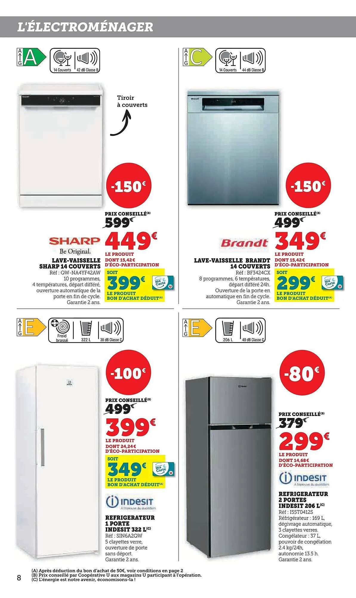 Catalogue Super U du 20 janvier au 8 février 2026 - Catalogue page 8