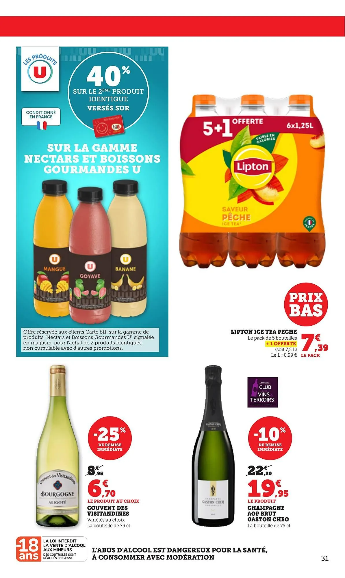 Catalogue Bi1 du 9 décembre au 24 décembre 2025 - Catalogue page 31